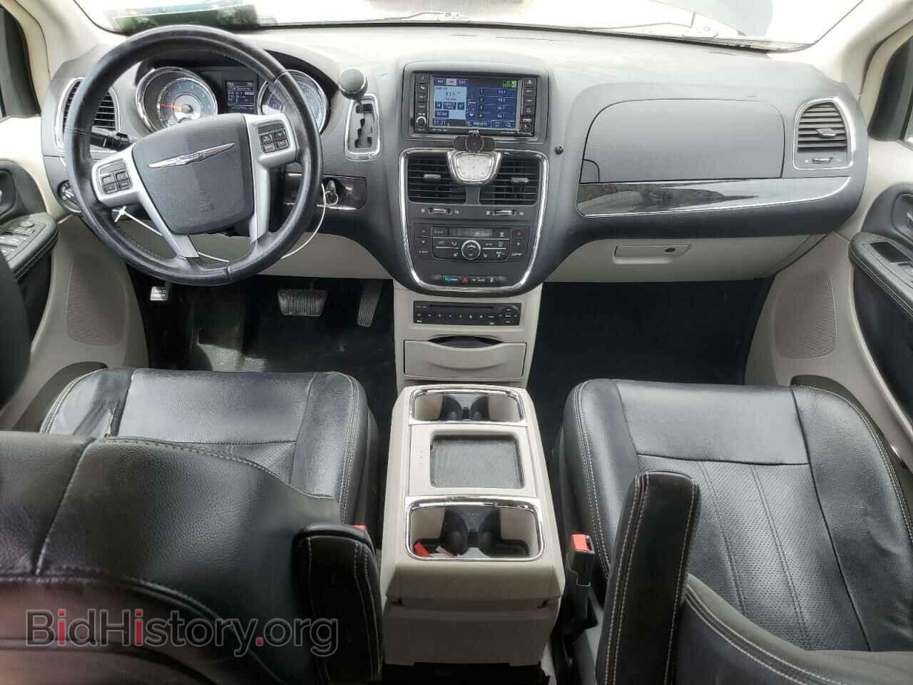2011 CHRYSLER MINIVAN - VIN: 2A4RR8DG9BR761065 - Фото 8