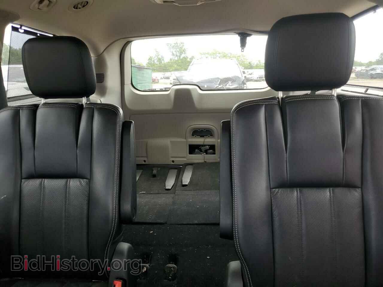 2011 CHRYSLER MINIVAN - VIN: 2A4RR8DG9BR761065 - Фото 10