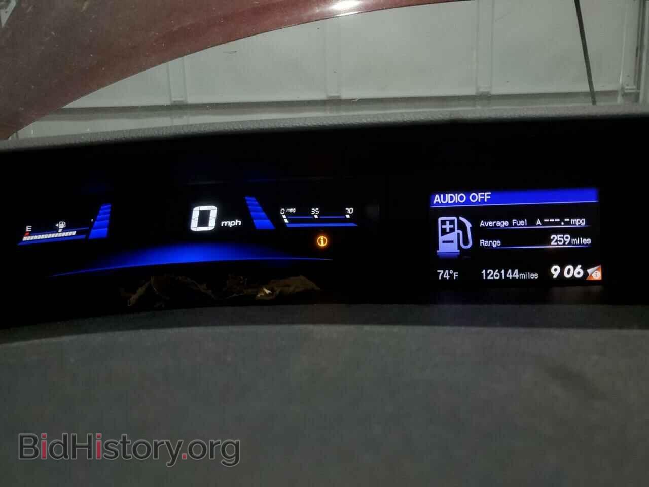 2015 HONDA CIVIC - VIN: 19XFB2F87FE093483 - Фото 9