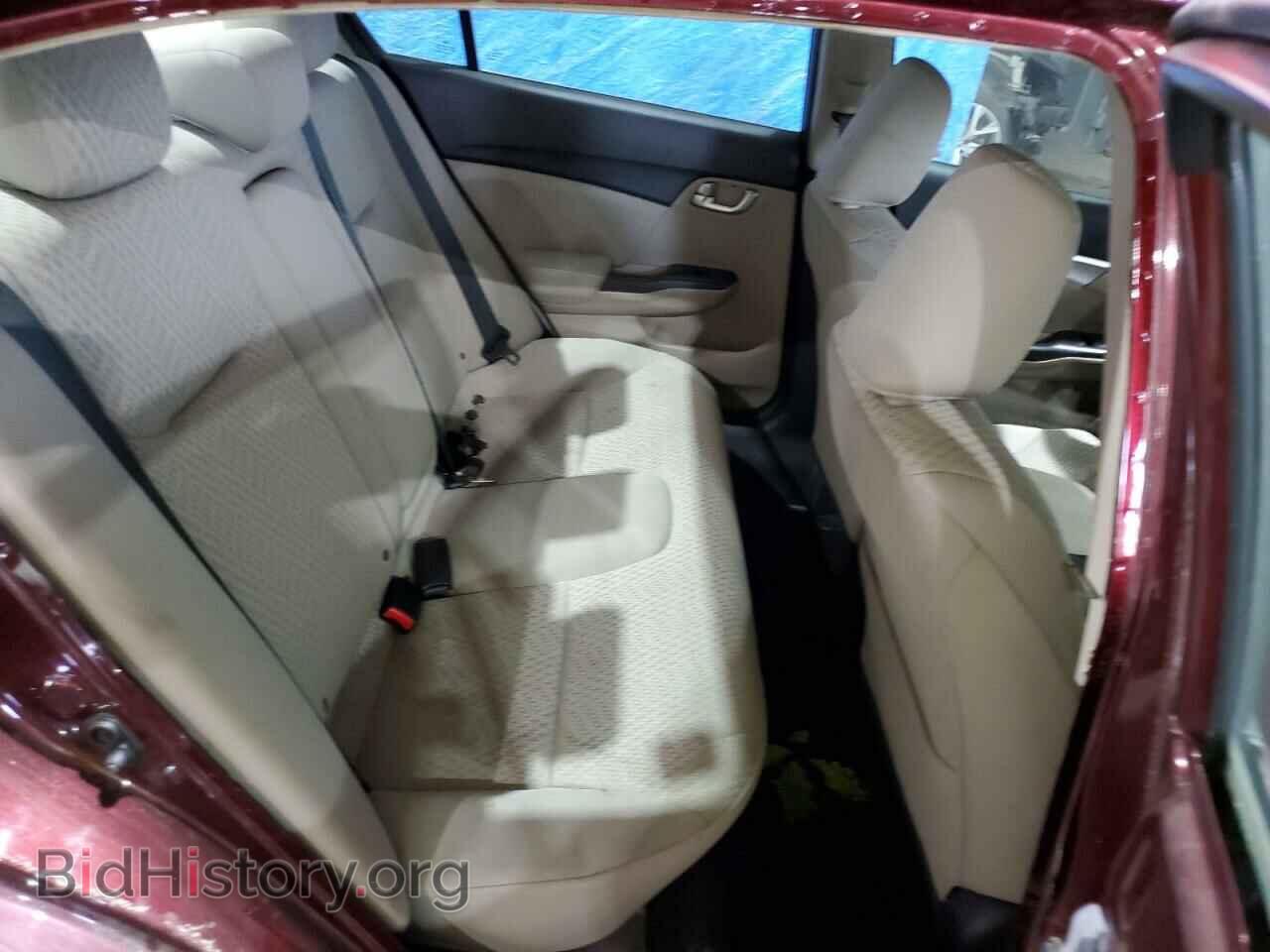2015 HONDA CIVIC - VIN: 19XFB2F87FE093483 - Фото 10