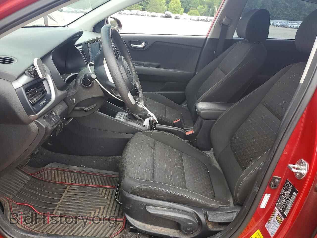 2020 KIA RIO - VIN: 3KPA25AD2LE337830 - Фото 7