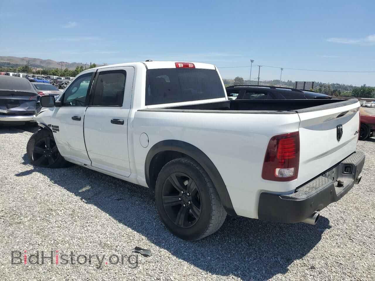 2021 RAM 1500 - VIN: 1C6RR7LT2MS522271 - Фото 2