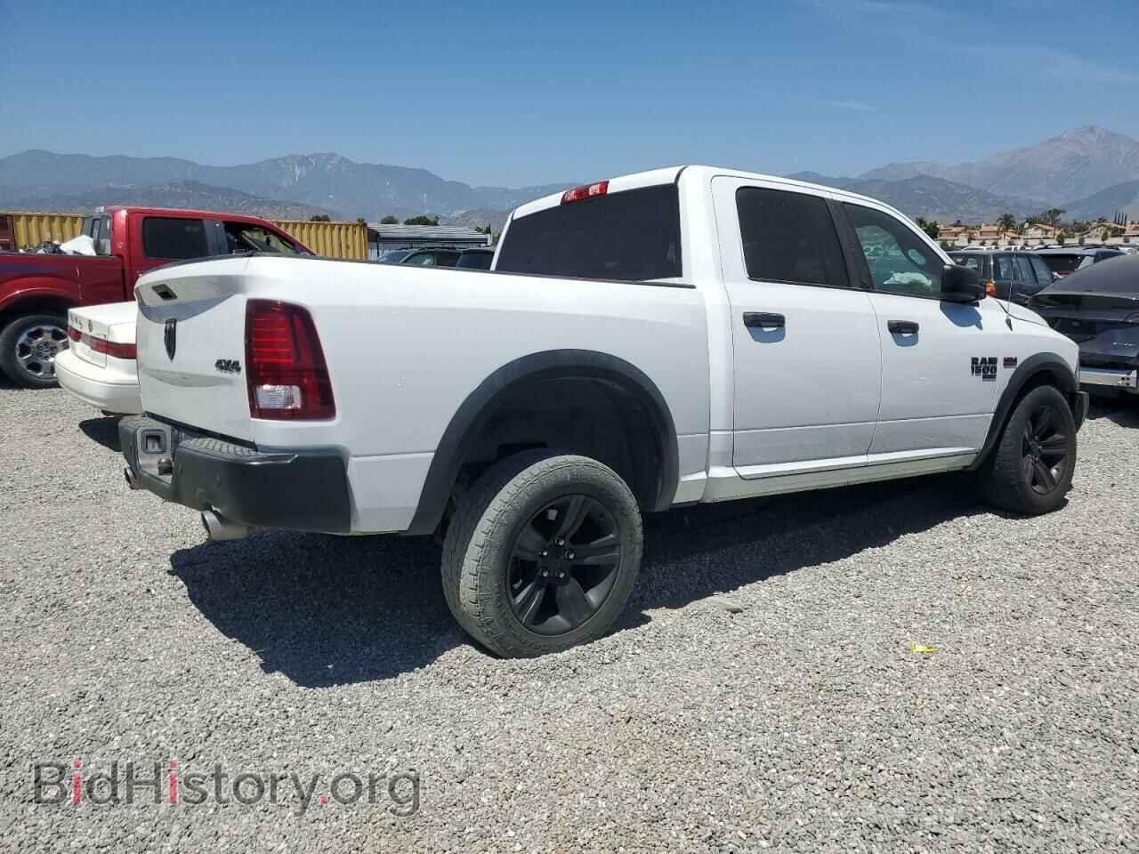 2021 RAM 1500 - VIN: 1C6RR7LT2MS522271 - Фото 3