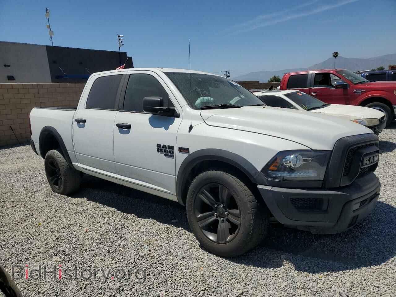 2021 RAM 1500 - VIN: 1C6RR7LT2MS522271 - Фото 4