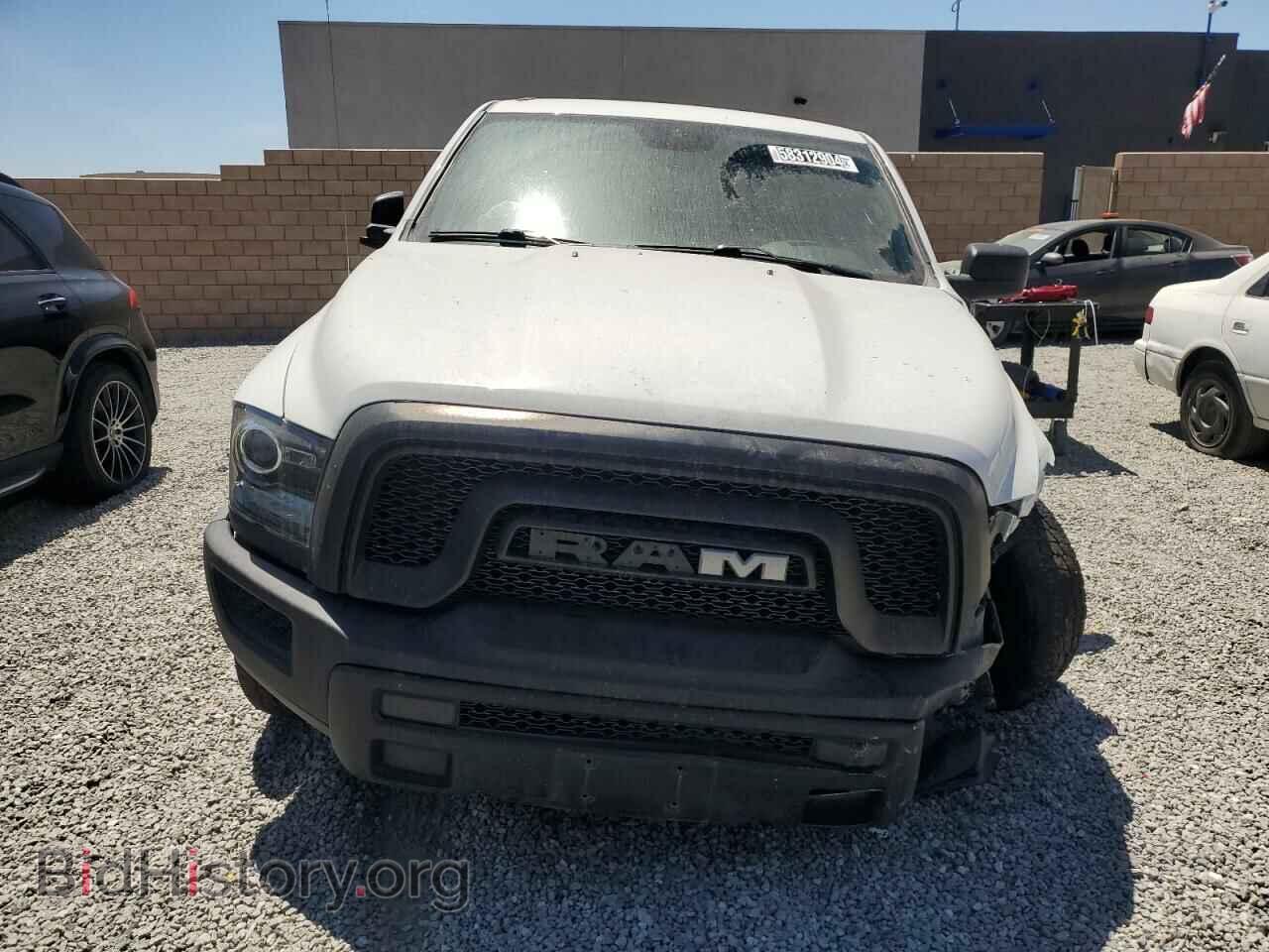 2021 RAM 1500 - VIN: 1C6RR7LT2MS522271 - Фото 5