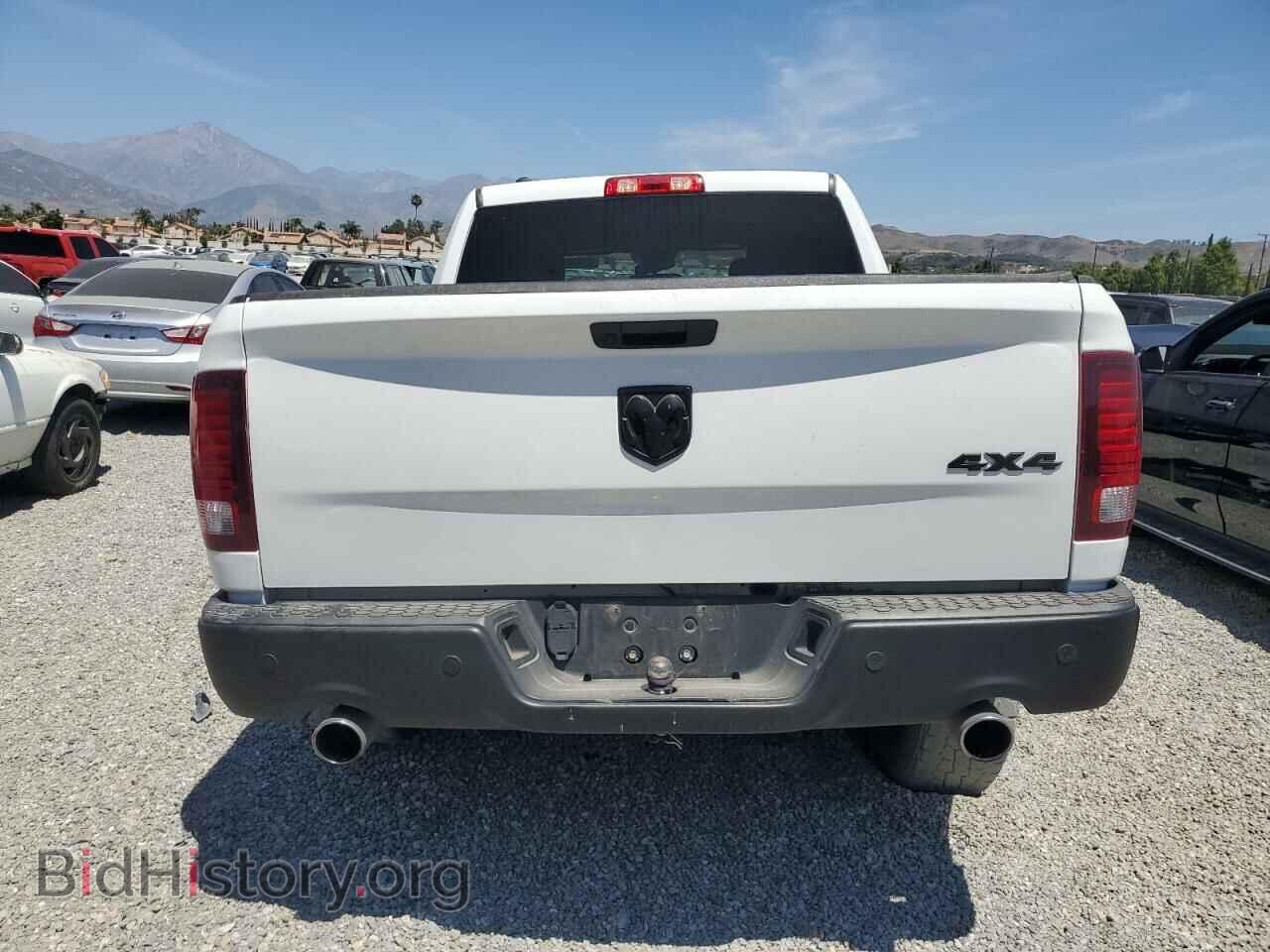 2021 RAM 1500 - VIN: 1C6RR7LT2MS522271 - Фото 6