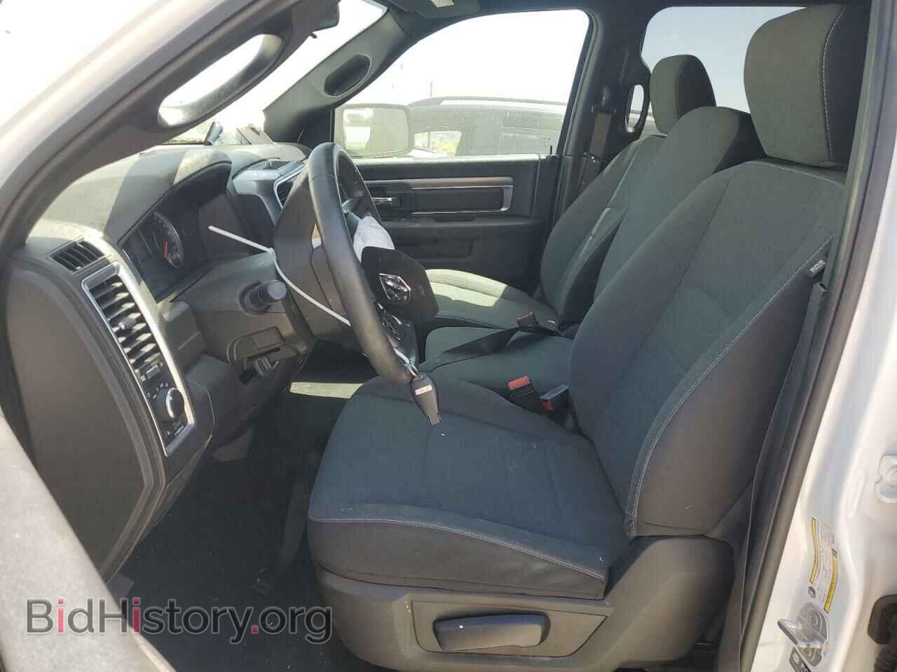 2021 RAM 1500 - VIN: 1C6RR7LT2MS522271 - Фото 7