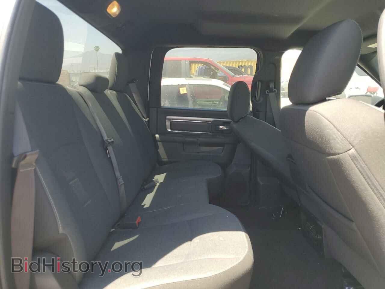 2021 RAM 1500 - VIN: 1C6RR7LT2MS522271 - Фото 10