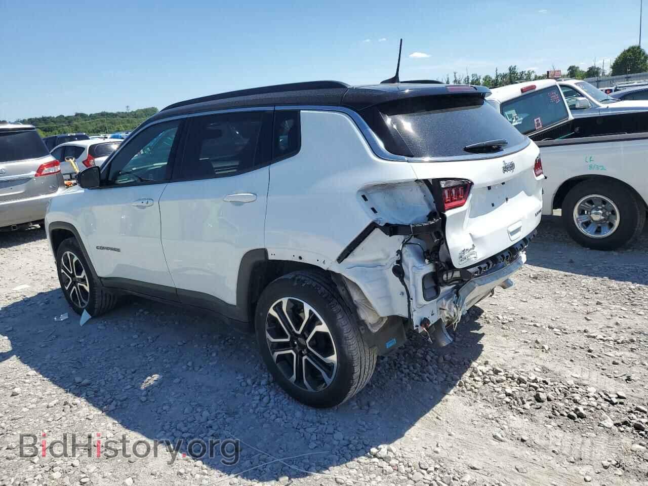 2024 JEEP COMPASS - VIN: 3C4NJDCN9RT590670 - Фото 2