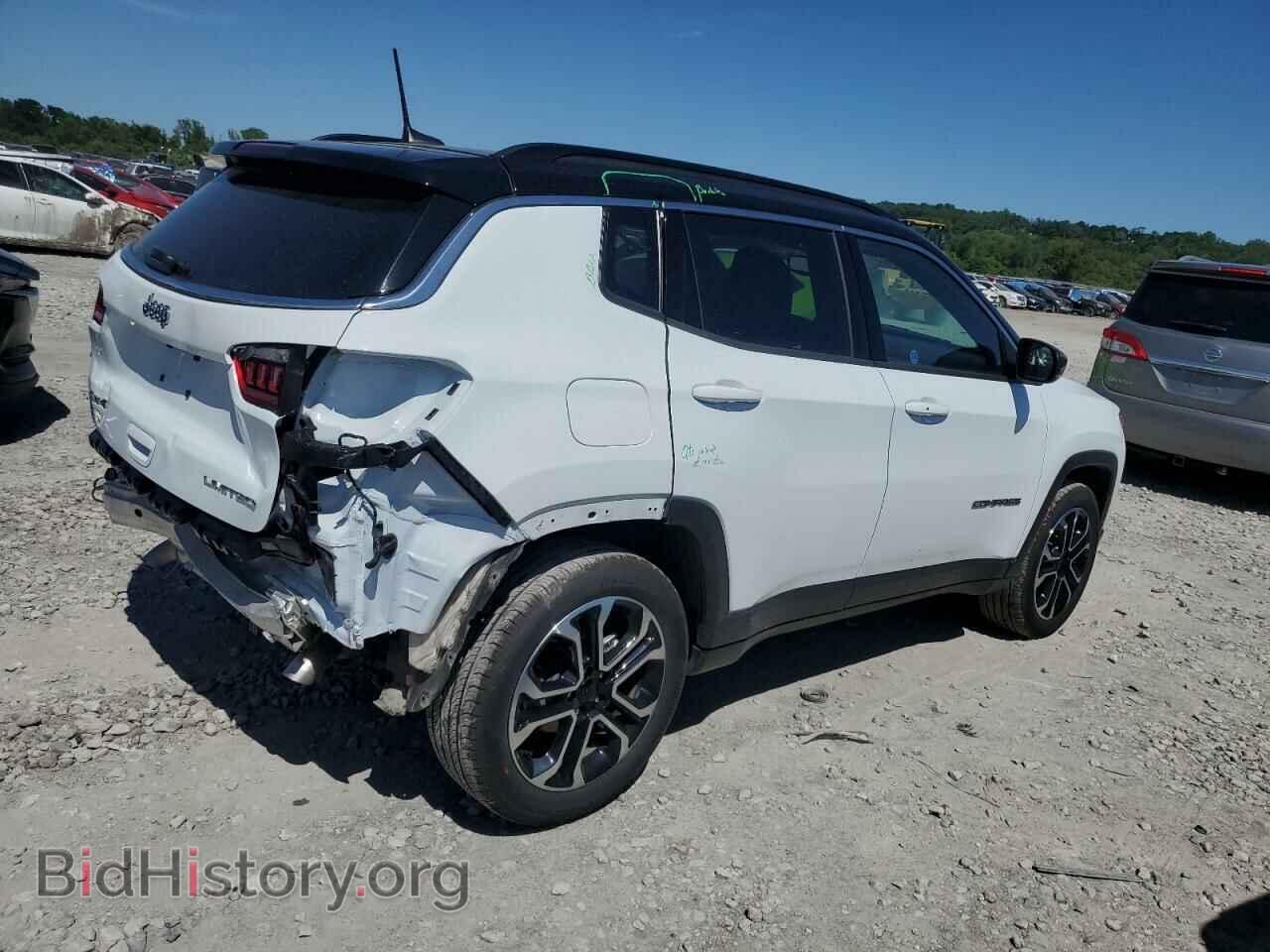 2024 JEEP COMPASS - VIN: 3C4NJDCN9RT590670 - Фото 3