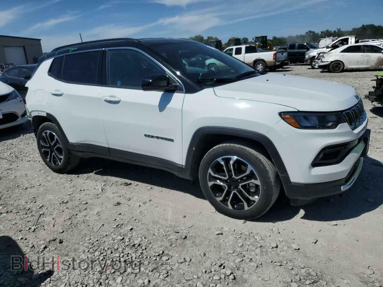 2024 JEEP COMPASS - VIN: 3C4NJDCN9RT590670 - Фото 4