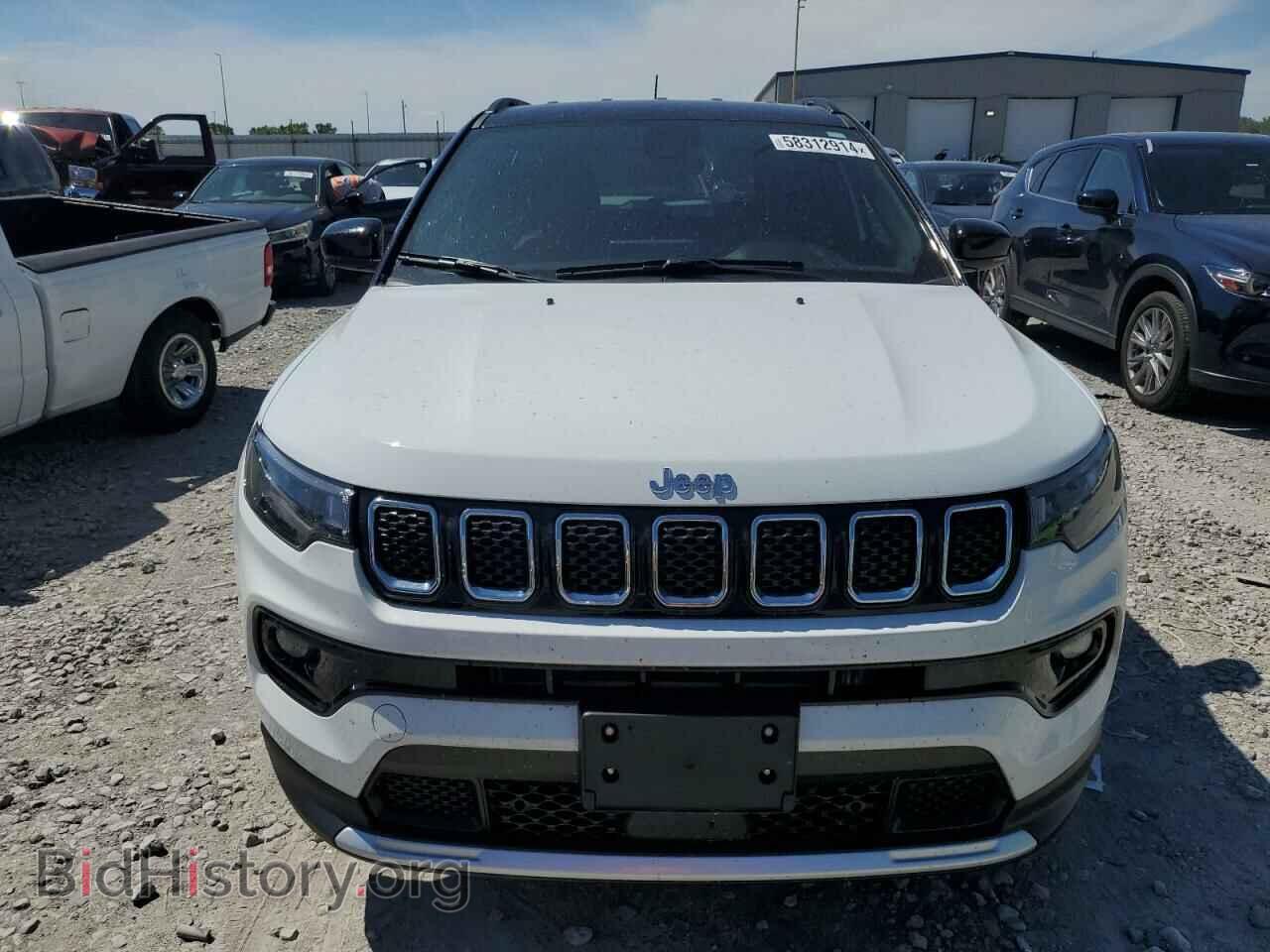 2024 JEEP COMPASS - VIN: 3C4NJDCN9RT590670 - Фото 5