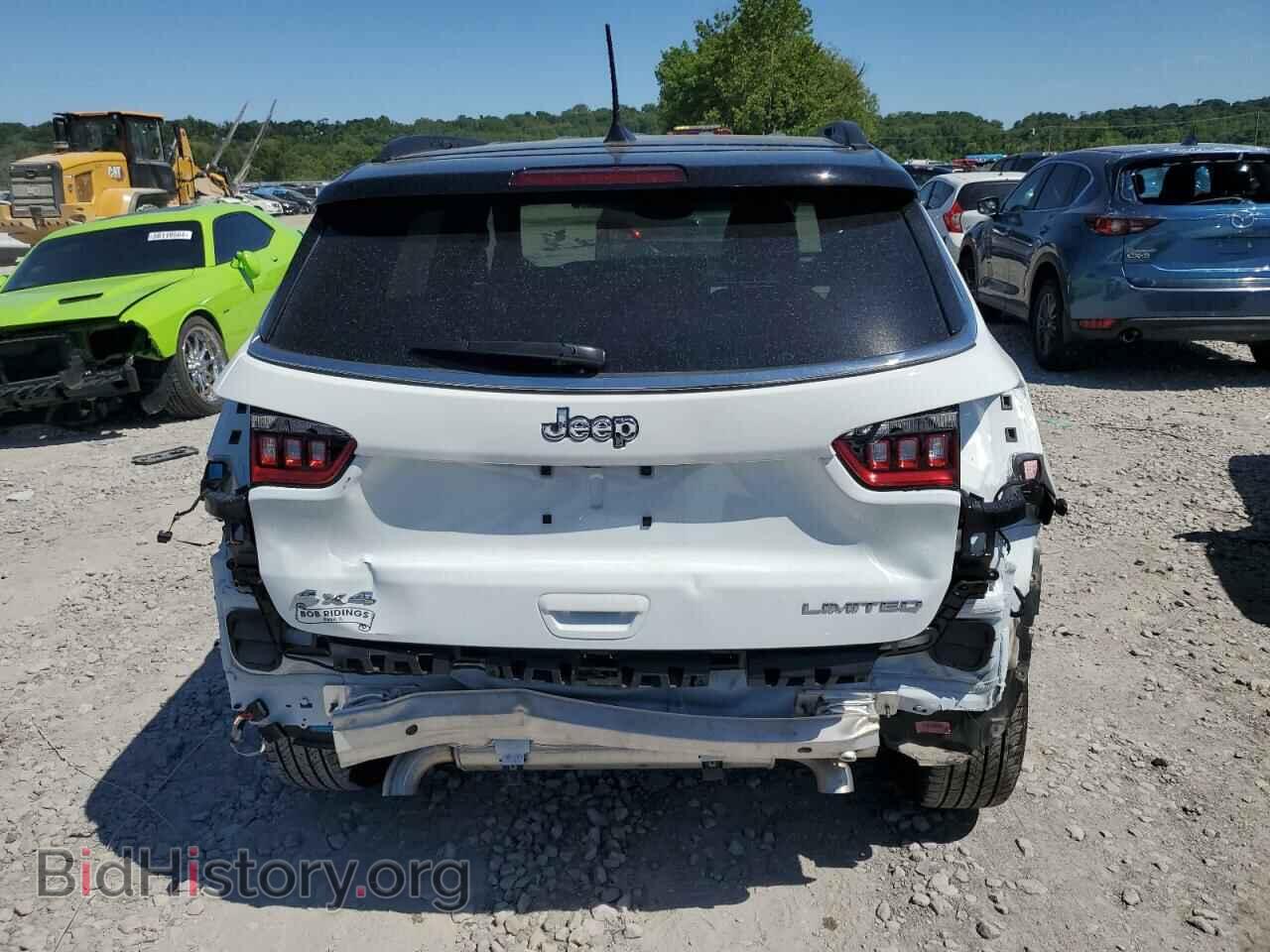 2024 JEEP COMPASS - VIN: 3C4NJDCN9RT590670 - Фото 6