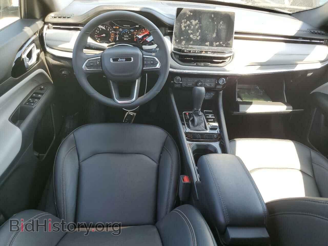 2024 JEEP COMPASS - VIN: 3C4NJDCN9RT590670 - Фото 8