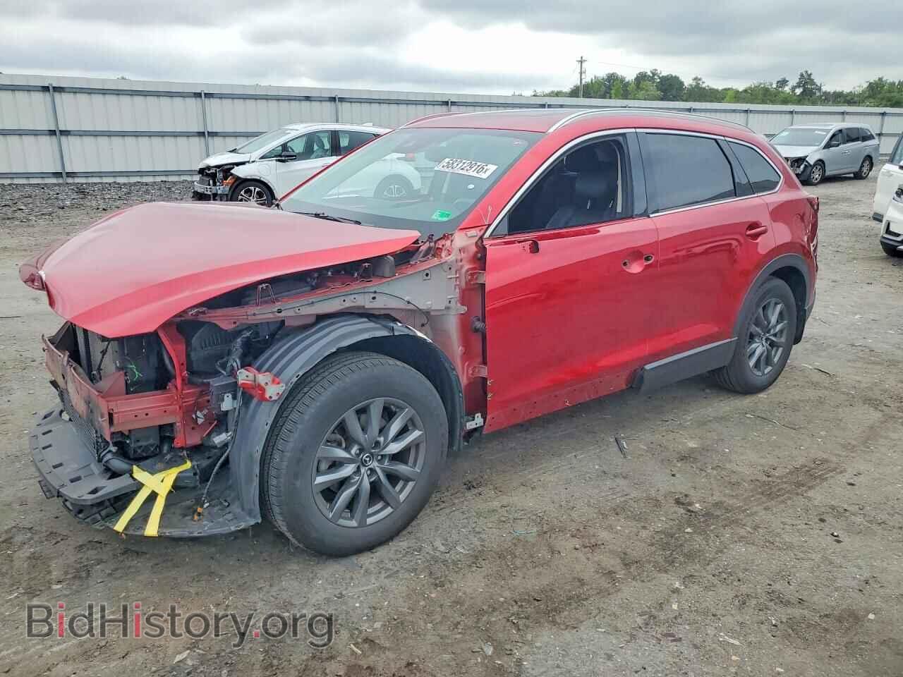 Фотография JM3TCBCY9M0525072 - MAZDA CX-9 2021