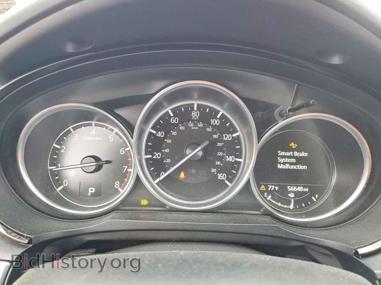 2021 MAZDA CX-9 - VIN: JM3TCBCY9M0525072 - Photo 9