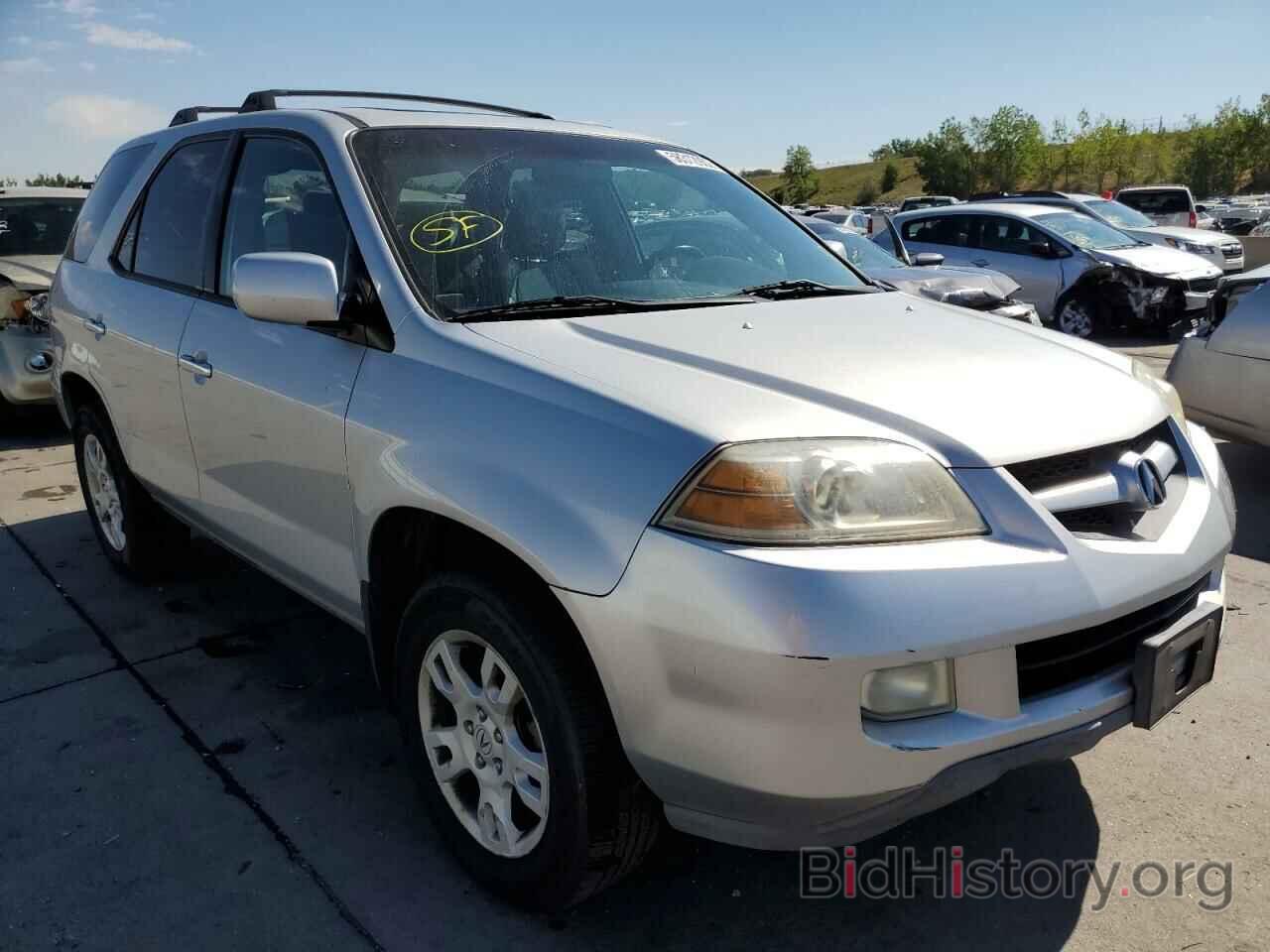 Photo 2HNYD18986H516864 - ACURA MDX 2006