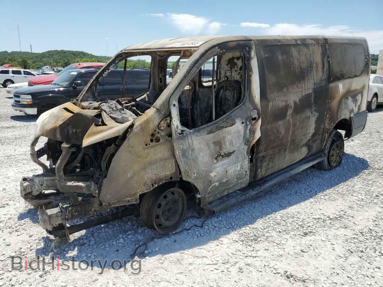 Фотография 1FTNR1ZM3FKA88997 - FORD TRANSIT 2015