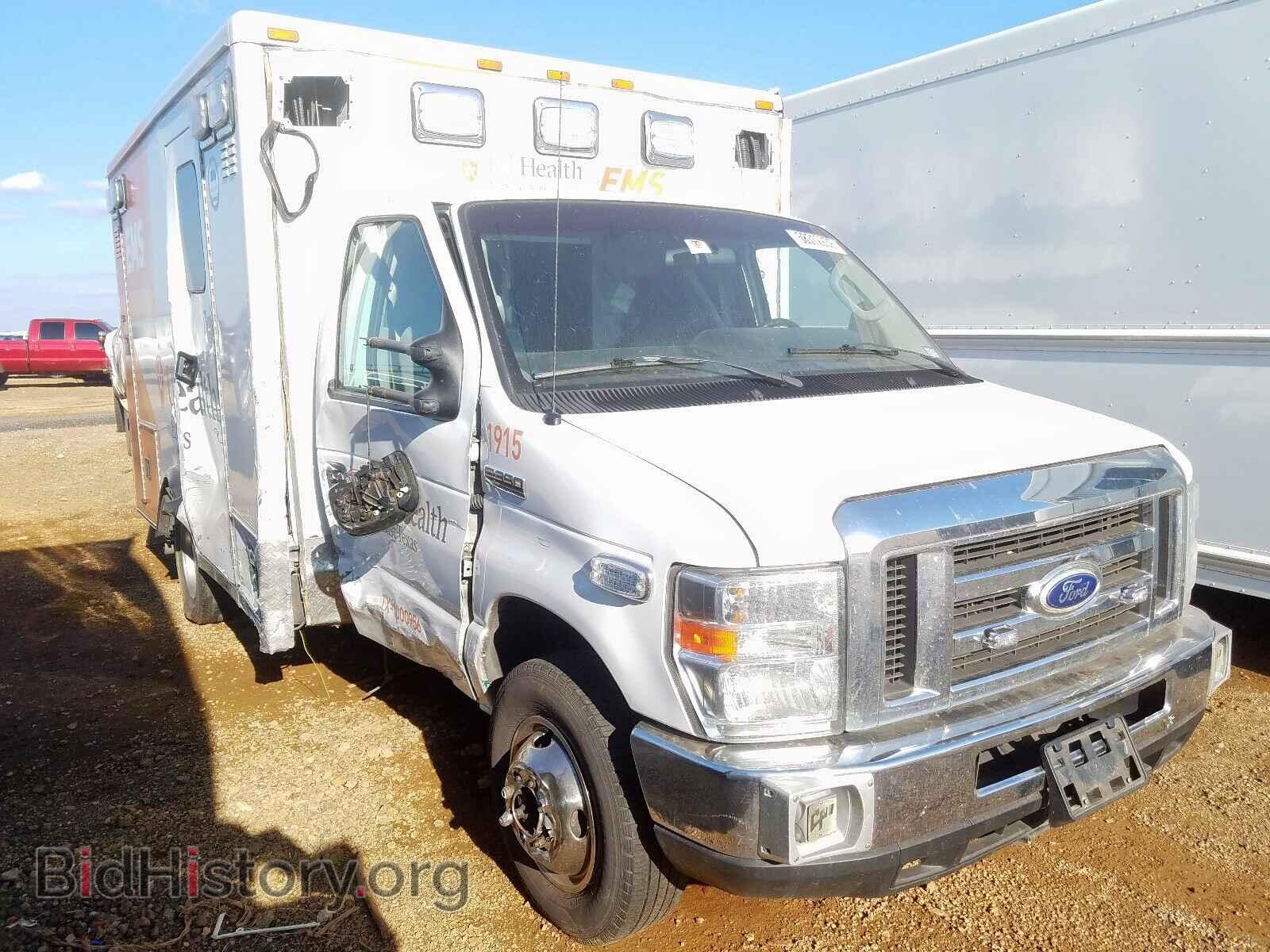Photo 1FDWE3FS3GDC15697 - FORD ECONOLINE 2016