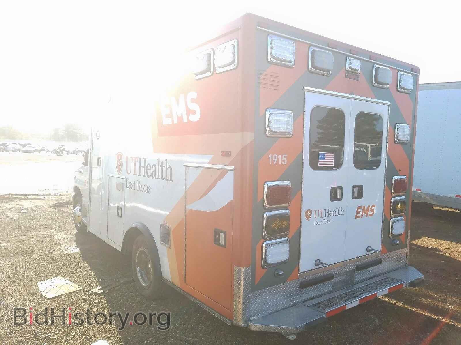 2016 FORD ECONOLINE - VIN: 1FDWE3FS3GDC15697 - Фото 3