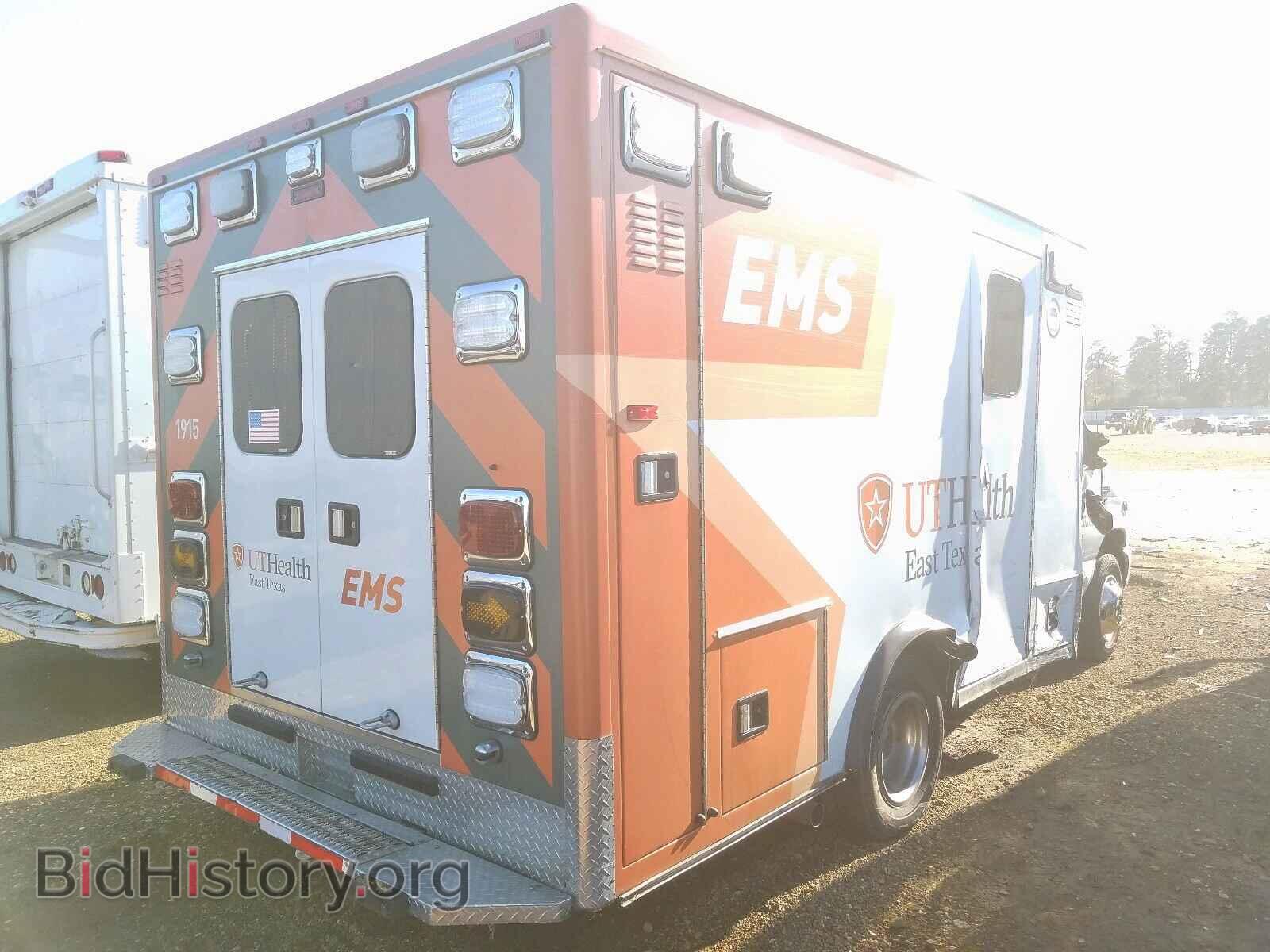 2016 FORD ECONOLINE - VIN: 1FDWE3FS3GDC15697 - Фото 4