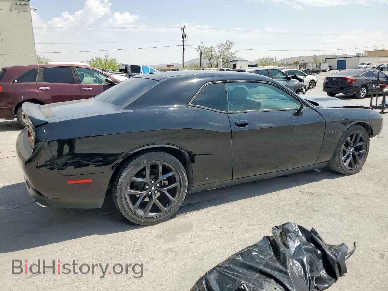2022 DODGE CHALLENGER - VIN: 2C3CDZBT7NH182204 - Фото 3