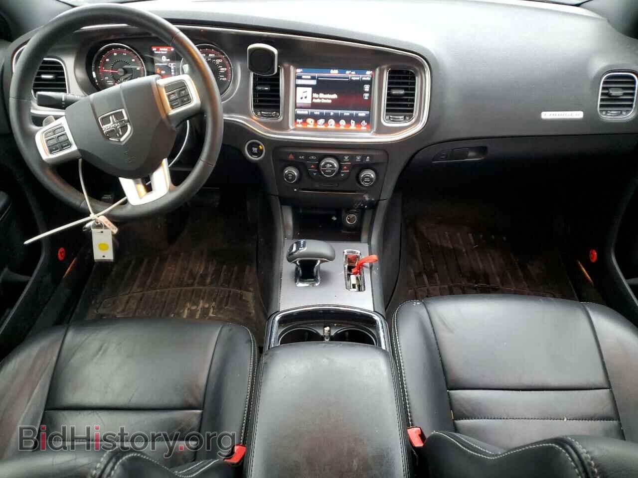 2014 DODGE CHARGER - VIN: 2C3CDXHG0EH233220 - Фото 8