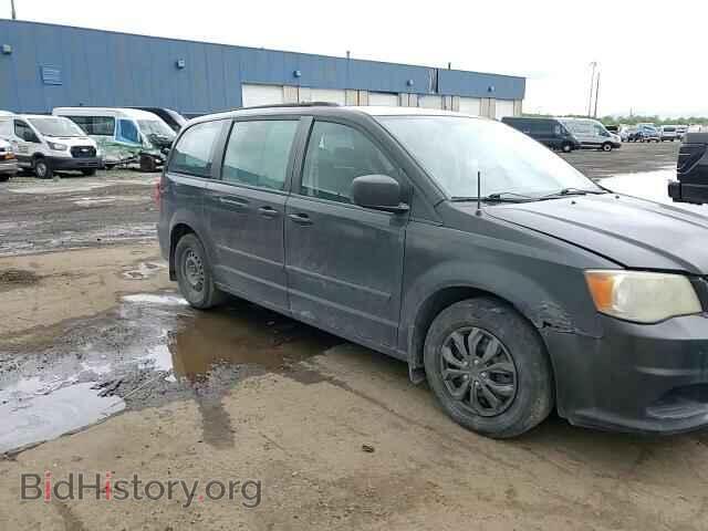 2011 DODGE CARAVAN - VIN: 2D4RN4DG7BR663326 - Photo 14