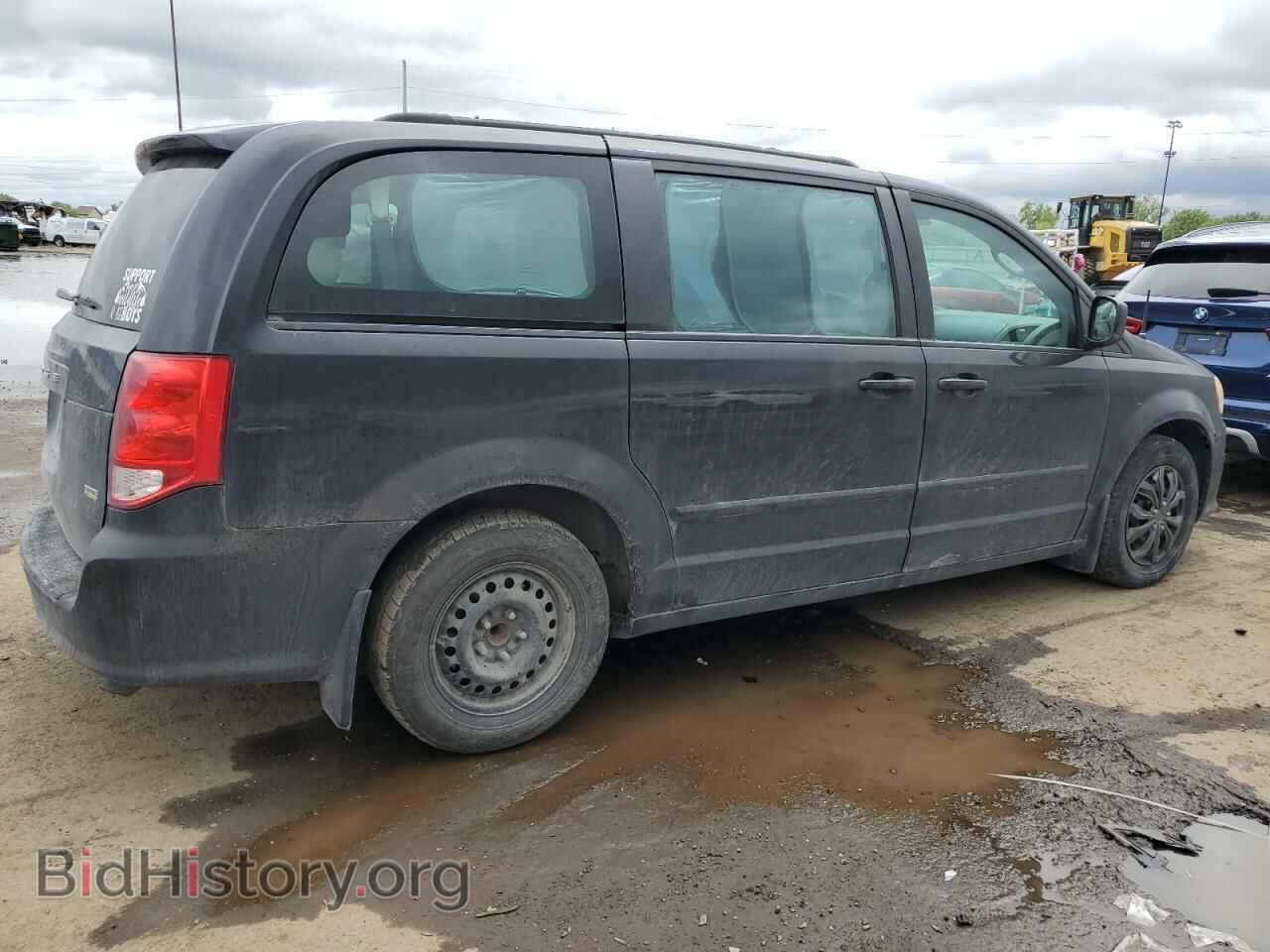 2011 DODGE CARAVAN - VIN: 2D4RN4DG7BR663326 - Photo 3