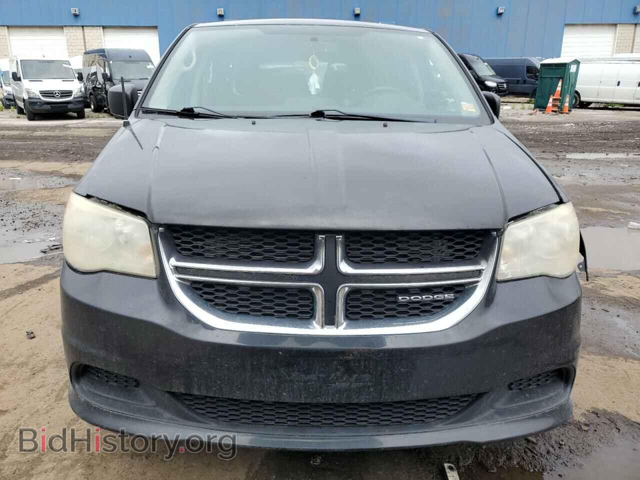 2011 DODGE CARAVAN - VIN: 2D4RN4DG7BR663326 - Photo 5