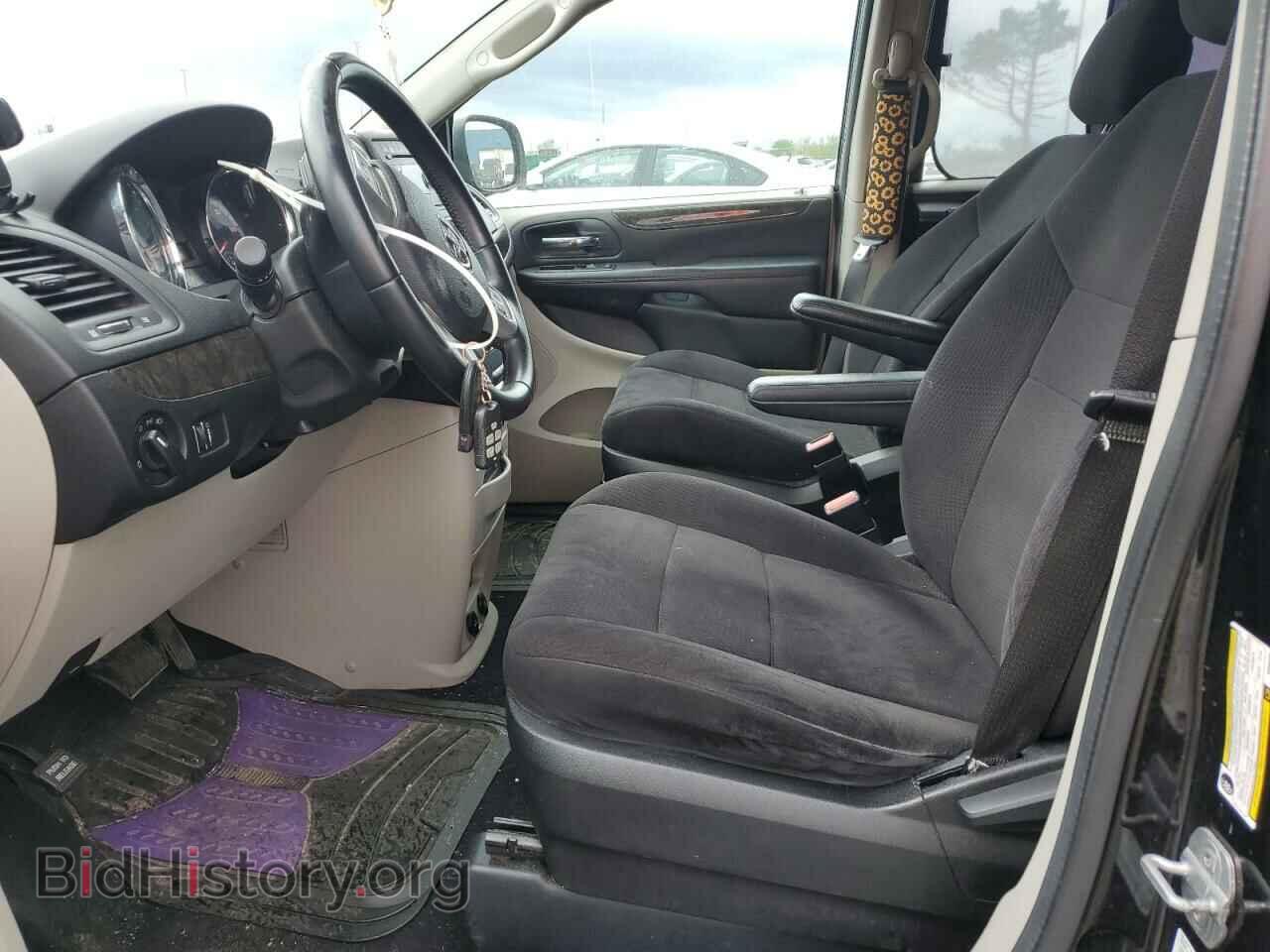 2011 DODGE CARAVAN - VIN: 2D4RN4DG7BR663326 - Photo 7