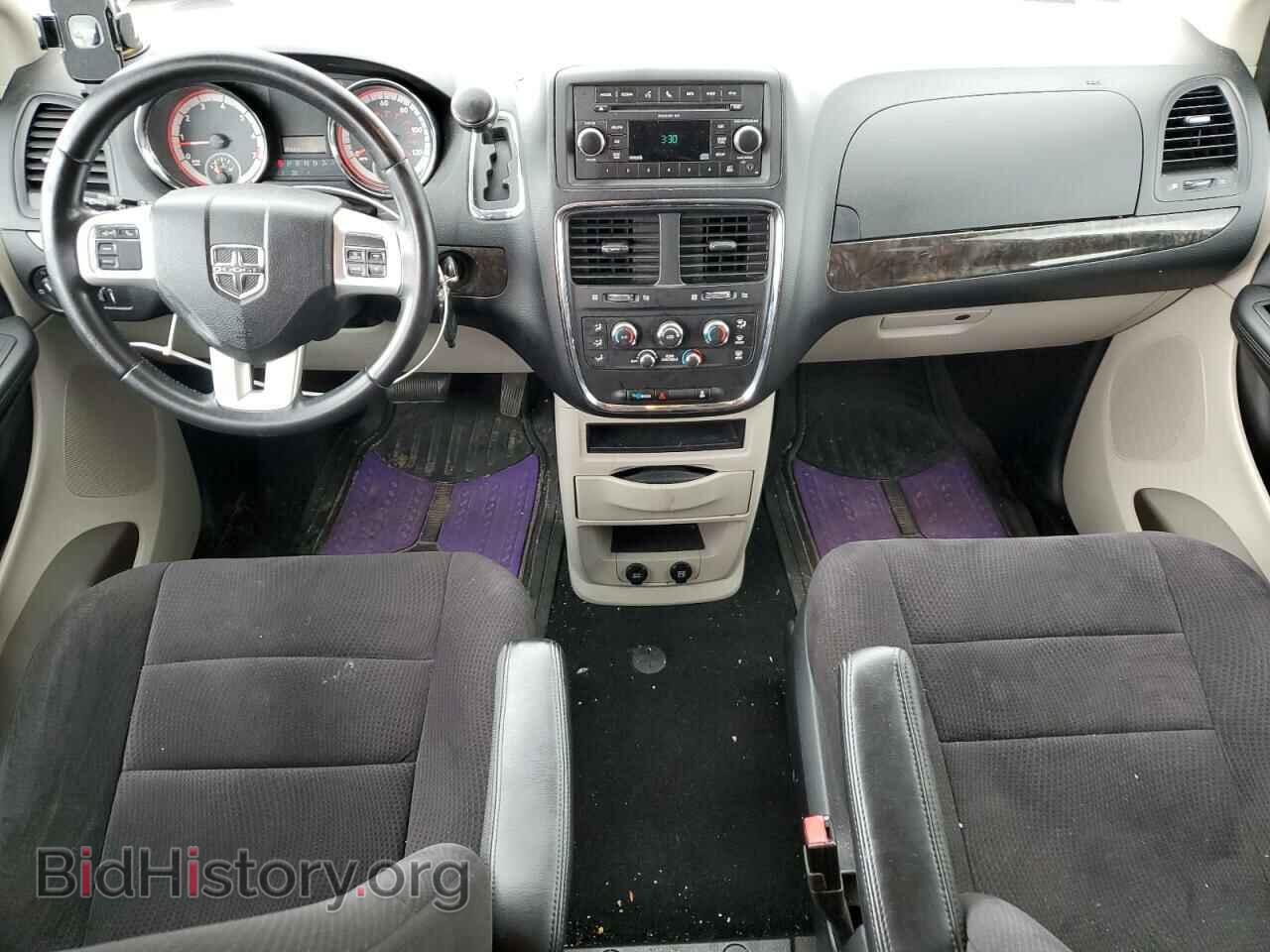 2011 DODGE CARAVAN - VIN: 2D4RN4DG7BR663326 - Photo 8