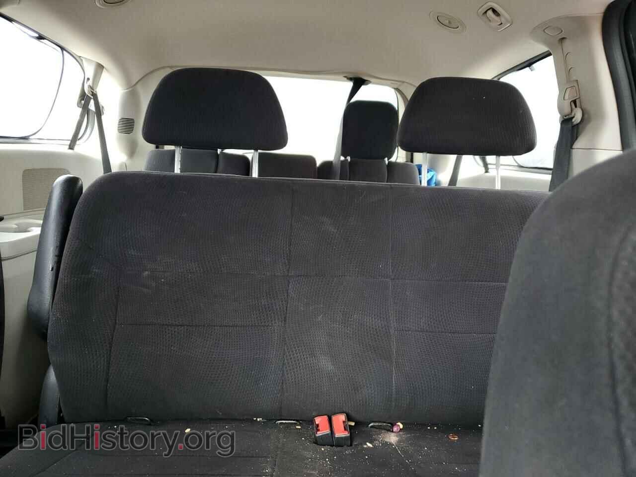2011 DODGE CARAVAN - VIN: 2D4RN4DG7BR663326 - Photo 10