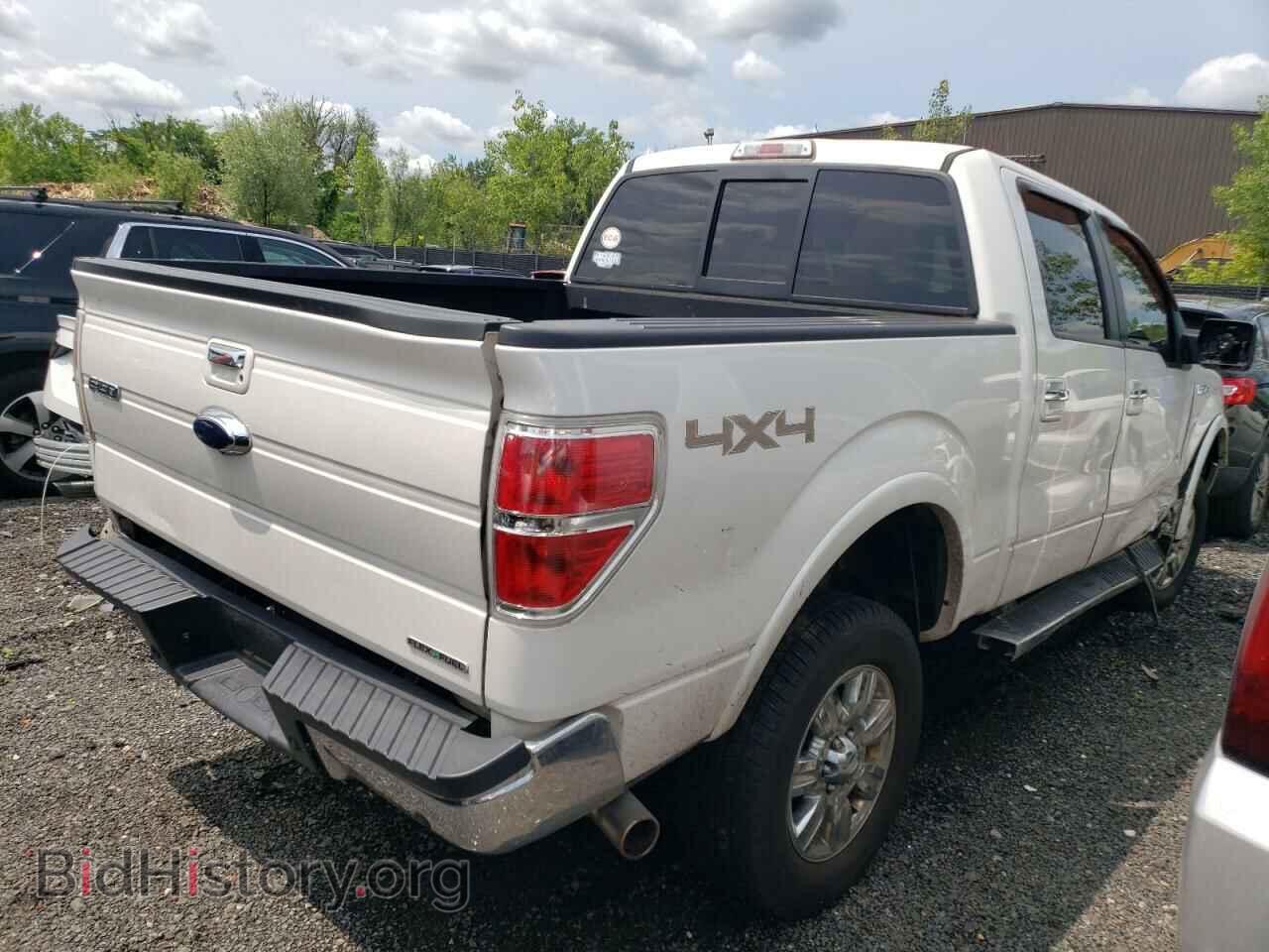 2012 FORD F-150 - VIN: 1FTFW1EF6CFD08707 - Фото 3