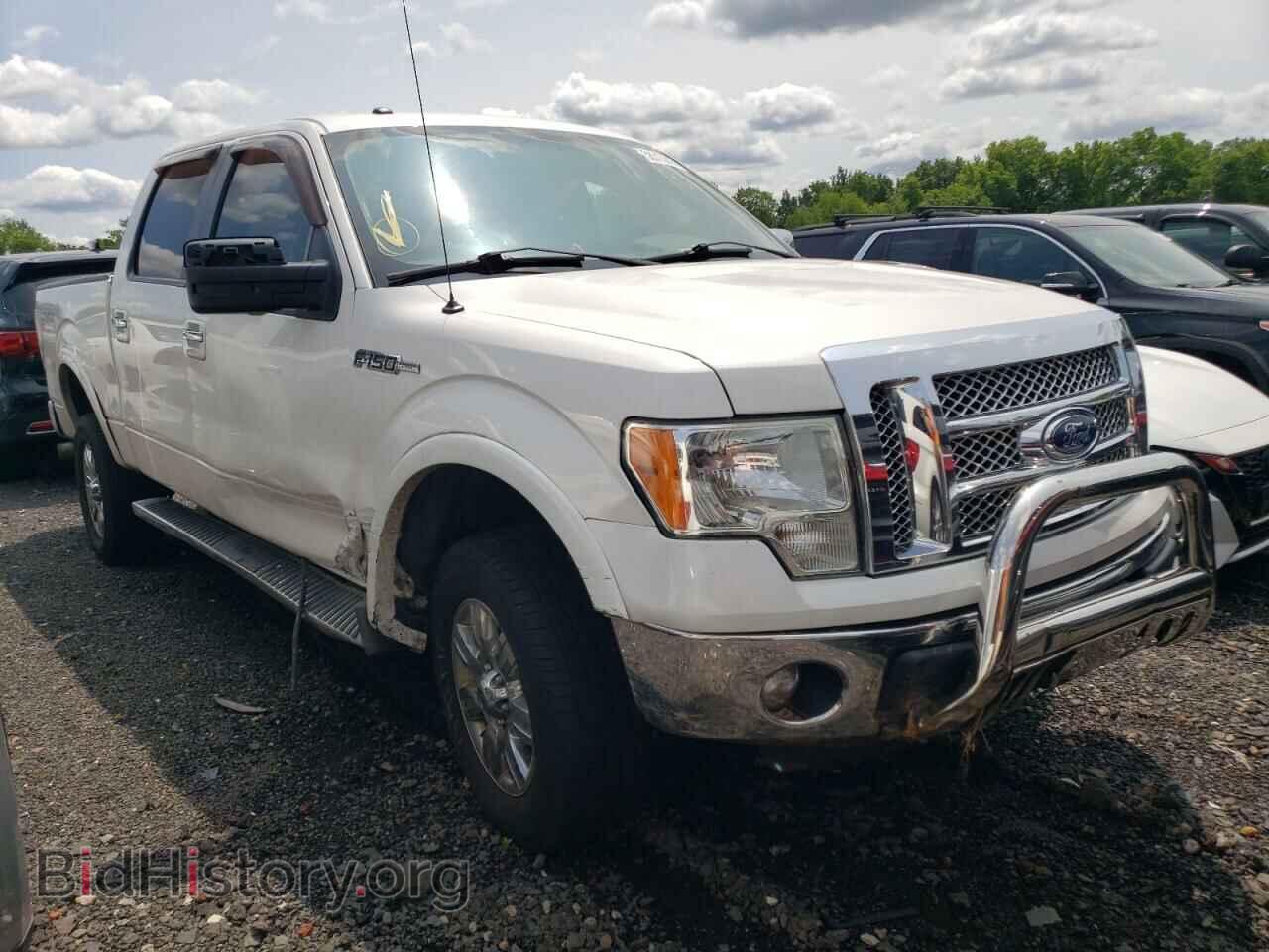 2012 FORD F-150 - VIN: 1FTFW1EF6CFD08707 - Фото 4