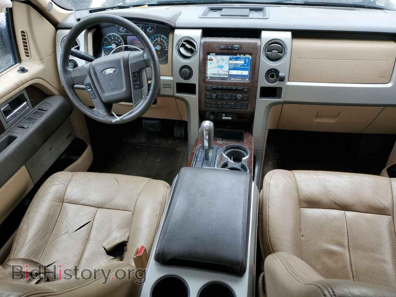 2012 FORD F-150 - VIN: 1FTFW1EF6CFD08707 - Фото 8