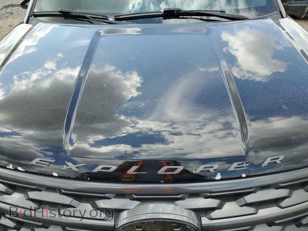 2018 FORD EXPLORER - VIN: 1FM5K8D84JGB73328 - Photo 11