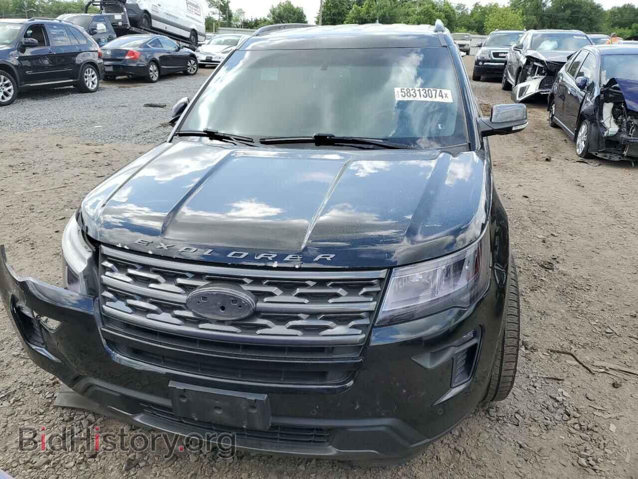 2018 FORD EXPLORER - VIN: 1FM5K8D84JGB73328 - Photo 5