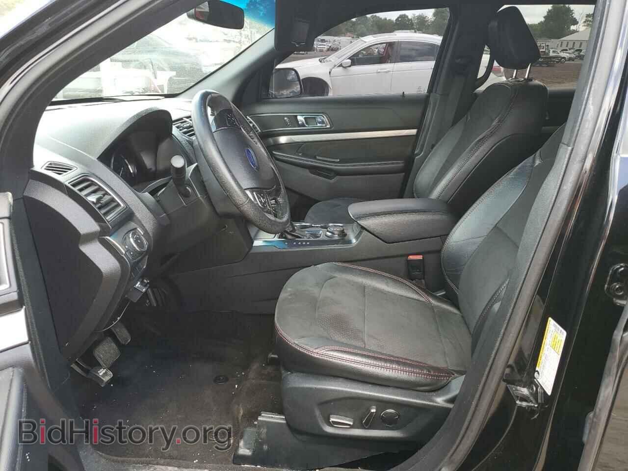 2018 FORD EXPLORER - VIN: 1FM5K8D84JGB73328 - Photo 7