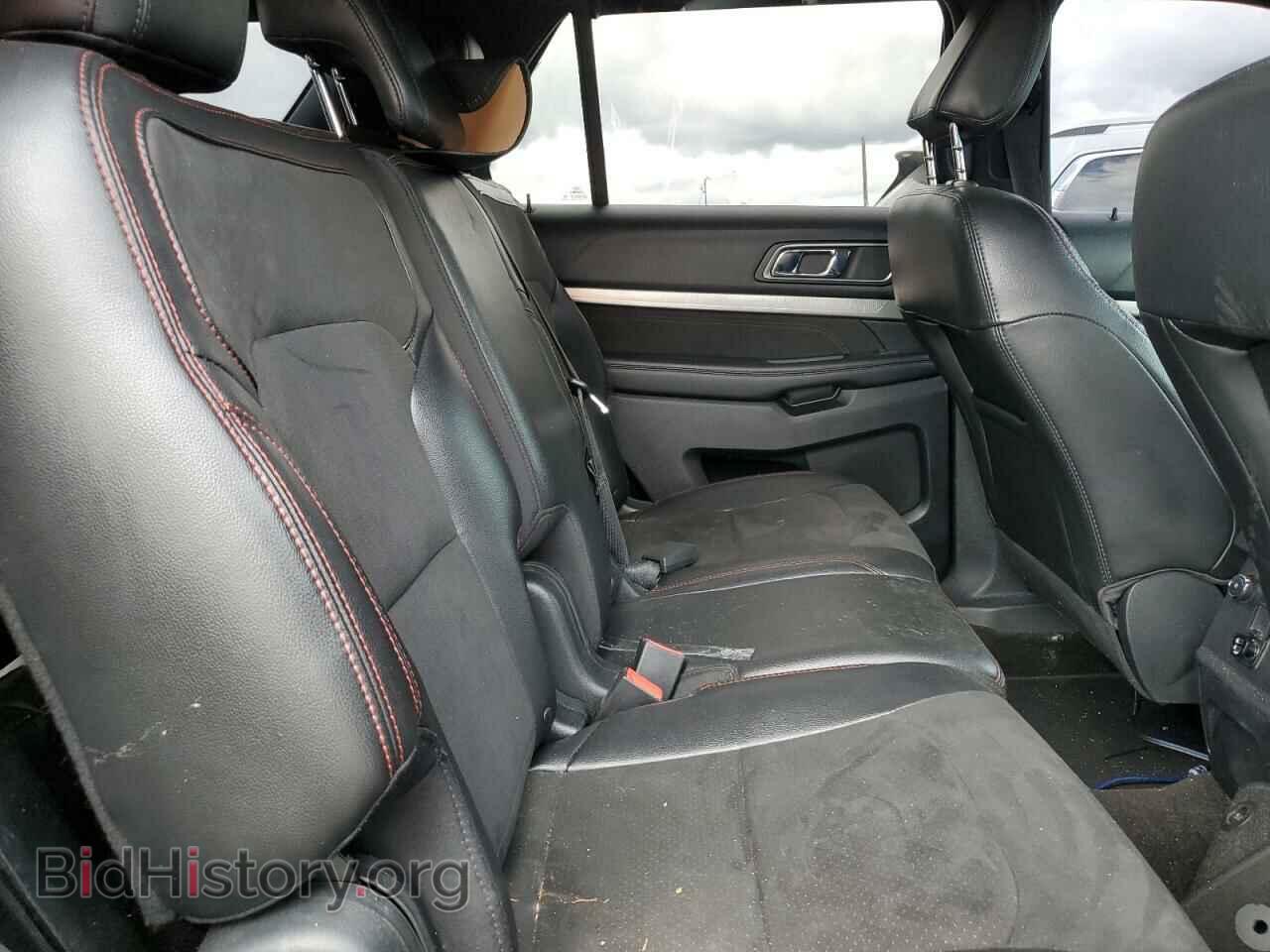 2018 FORD EXPLORER - VIN: 1FM5K8D84JGB73328 - Photo 10