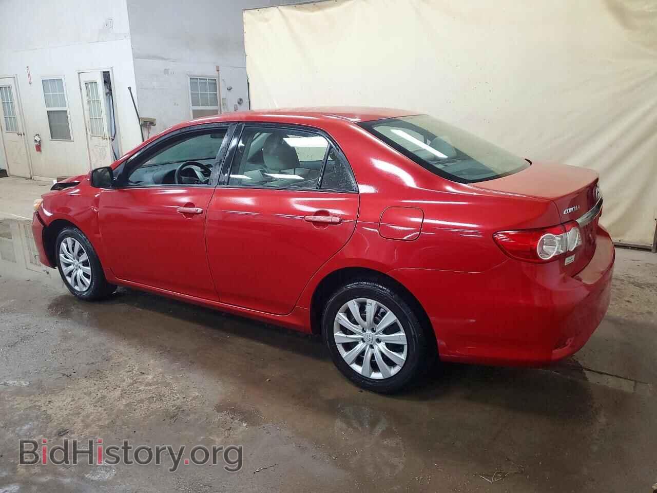 2012 TOYOTA COROLLA - VIN: 2T1BU4EEXCC907177 - Фото 2