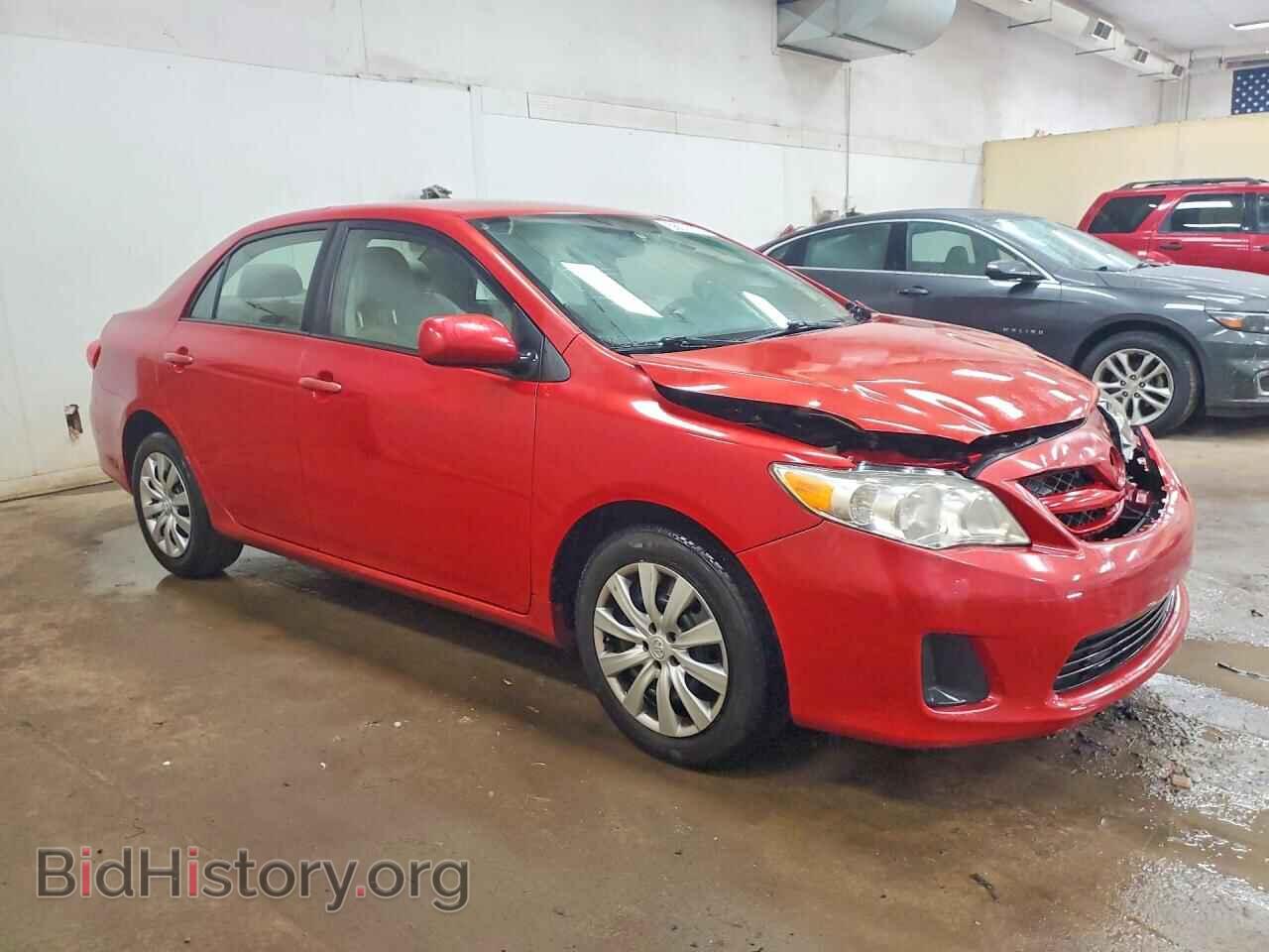 2012 TOYOTA COROLLA - VIN: 2T1BU4EEXCC907177 - Фото 4