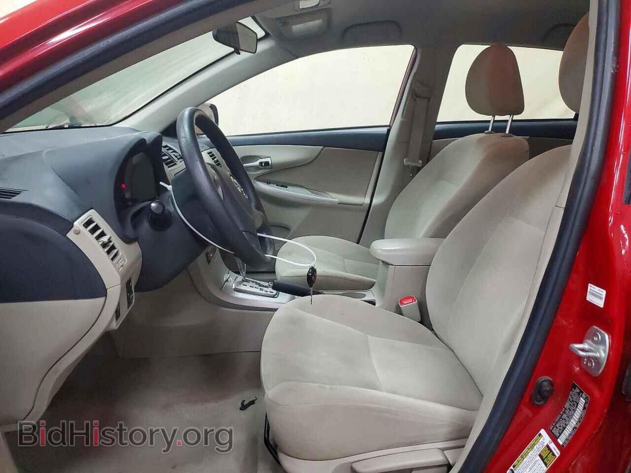2012 TOYOTA COROLLA - VIN: 2T1BU4EEXCC907177 - Фото 7