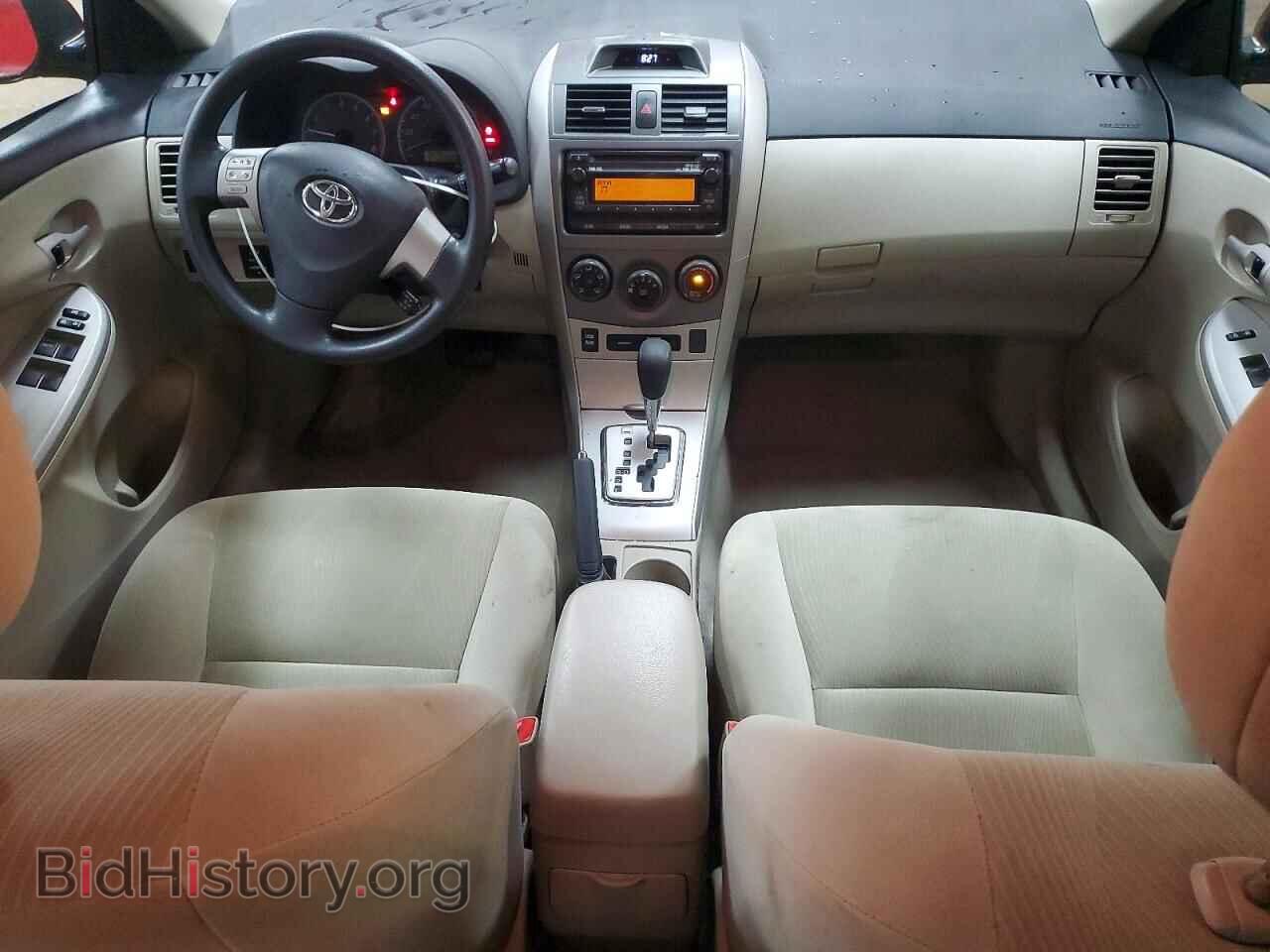 2012 TOYOTA COROLLA - VIN: 2T1BU4EEXCC907177 - Фото 8