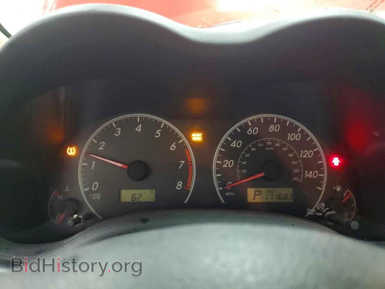 2012 TOYOTA COROLLA - VIN: 2T1BU4EEXCC907177 - Фото 9