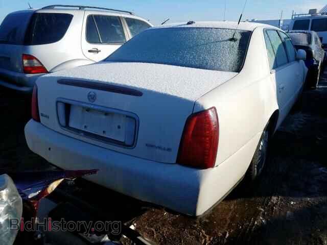 2004 CADILLAC DEVILLE - VIN: 1G6KD54Y54U104981 - Photo 4