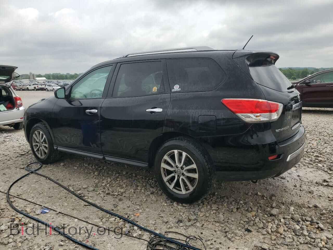 2013 NISSAN PATHFINDER - VIN: 5N1AR2MM8DC601207 - Фото 2