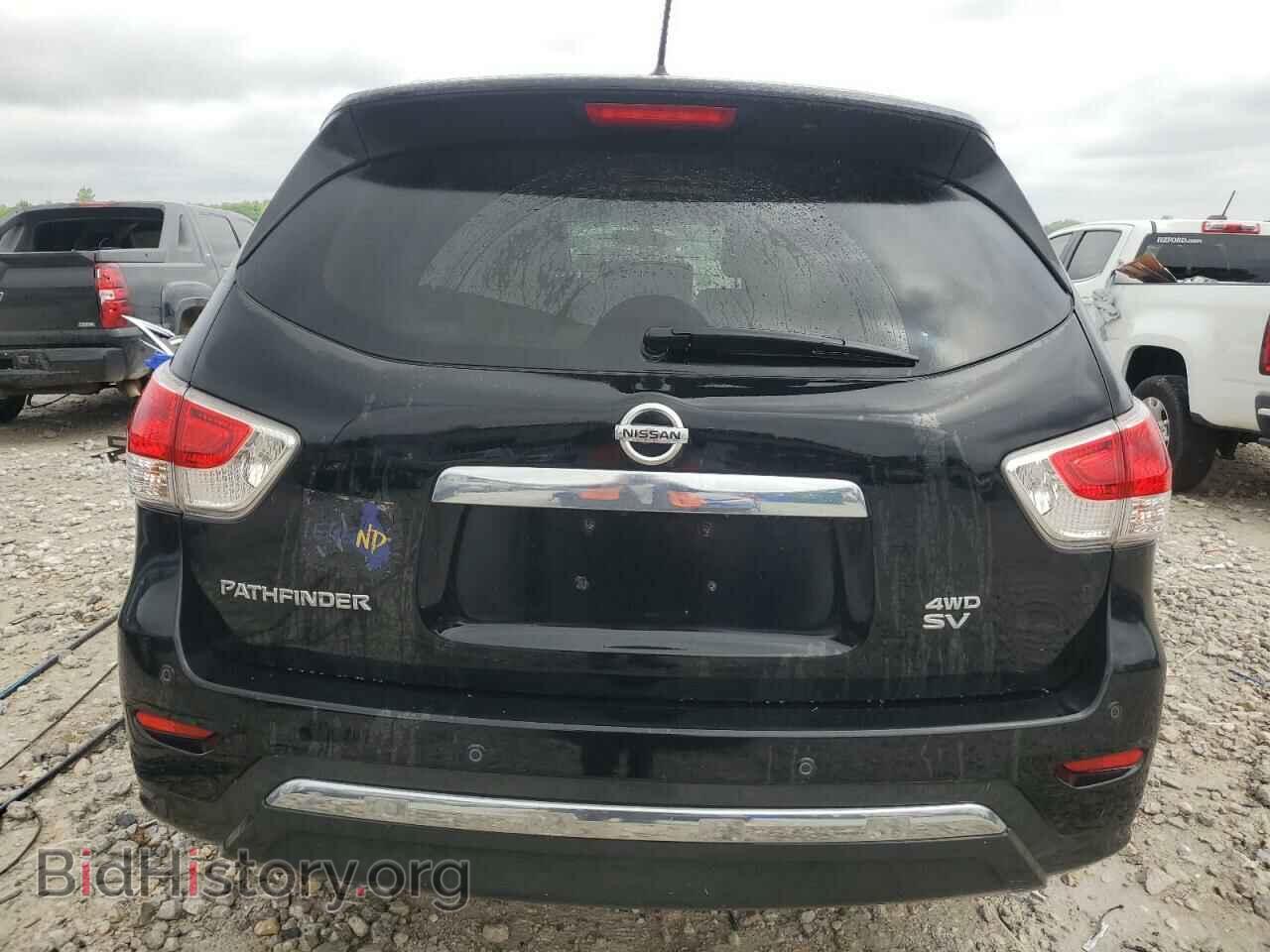 2013 NISSAN PATHFINDER - VIN: 5N1AR2MM8DC601207 - Фото 6