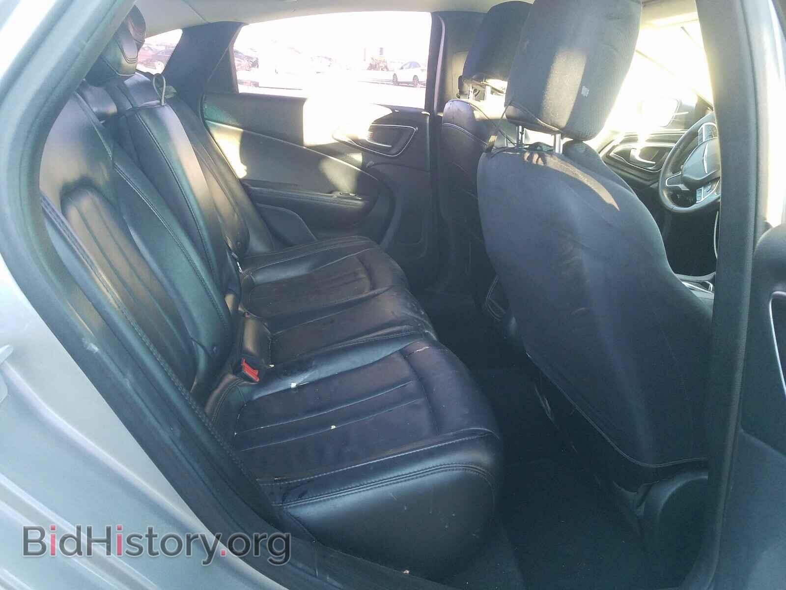 2016 CHRYSLER 200 - VIN: 1C3CCCAB3GN192232 - Фото 6