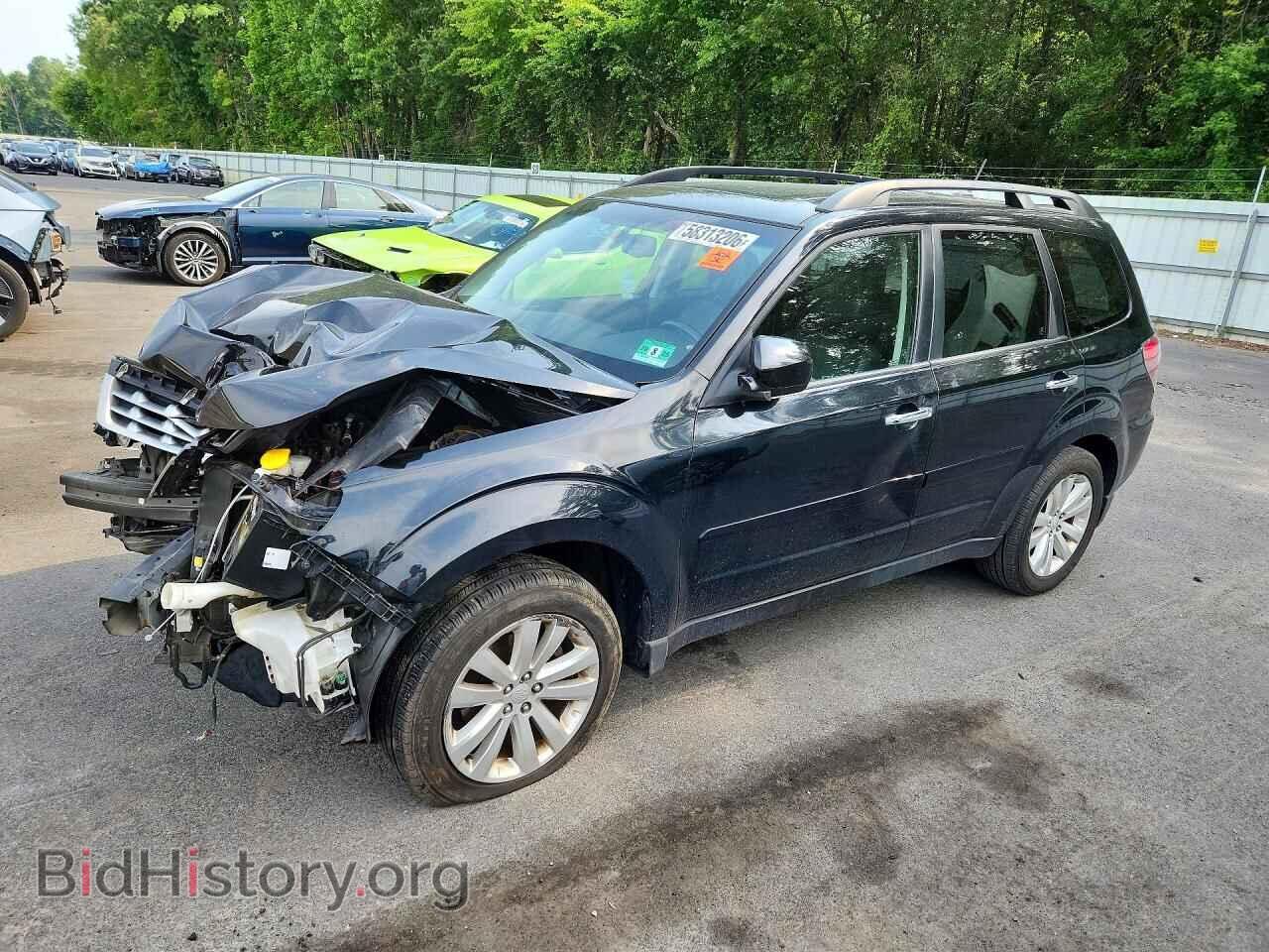 Фотография JF2SHAEC3DH410584 - SUBARU FORESTER 2013